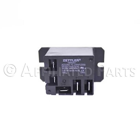 Iec ELECTRICAL RELAY 24V SPDT E030-70665401
